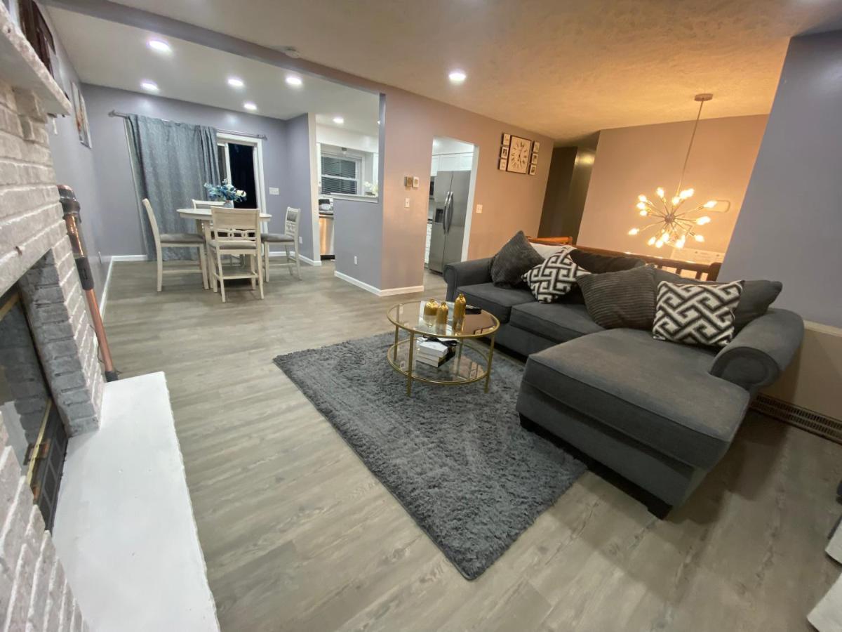 Apartamento The Tranquility Tobyhanna Exterior foto