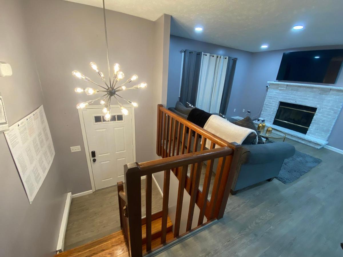 Apartamento The Tranquility Tobyhanna Exterior foto